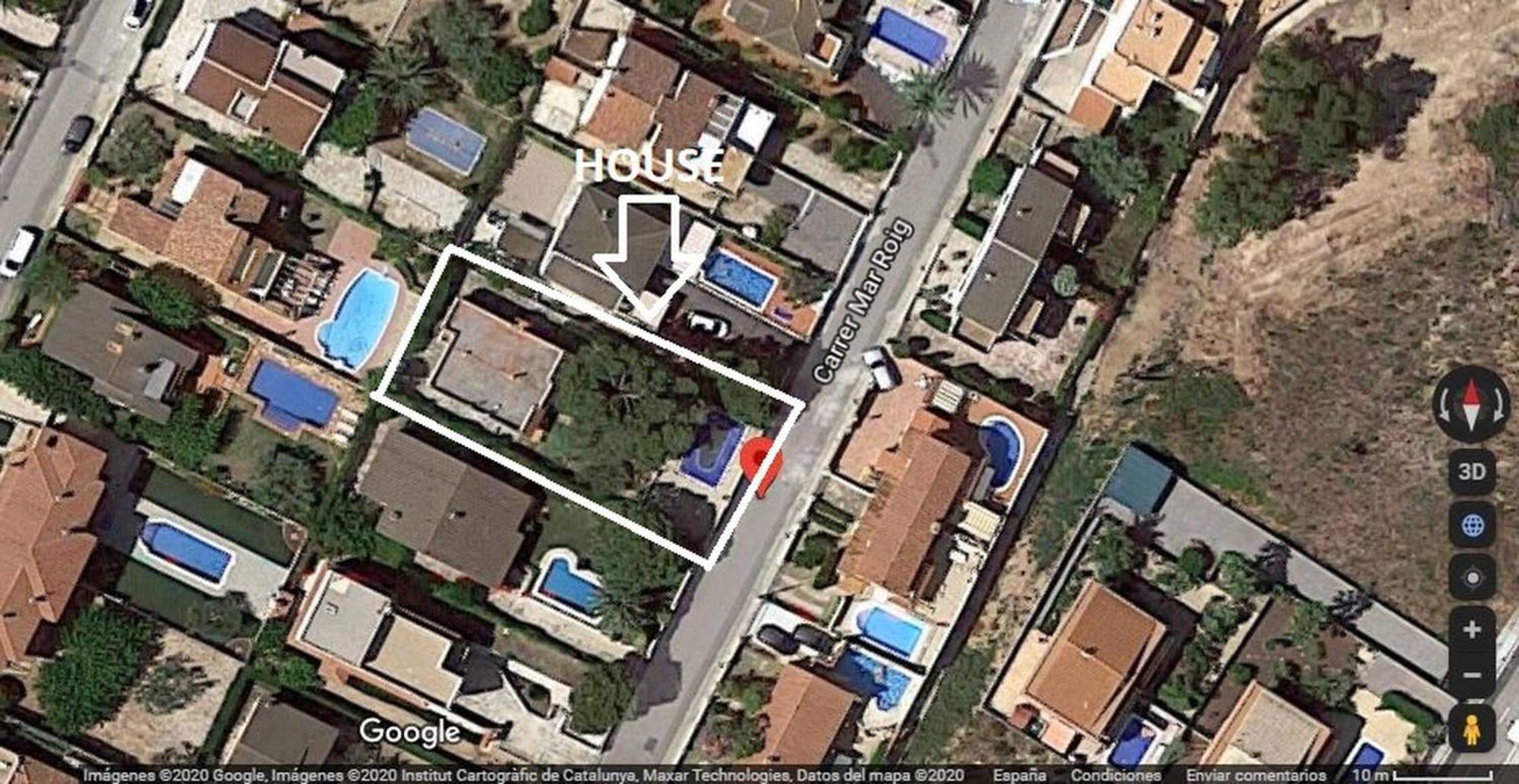 Jordi - Chalet con jardín, piscina privada y barbacoa en l'Ampolla L'Ampolla Exterior foto