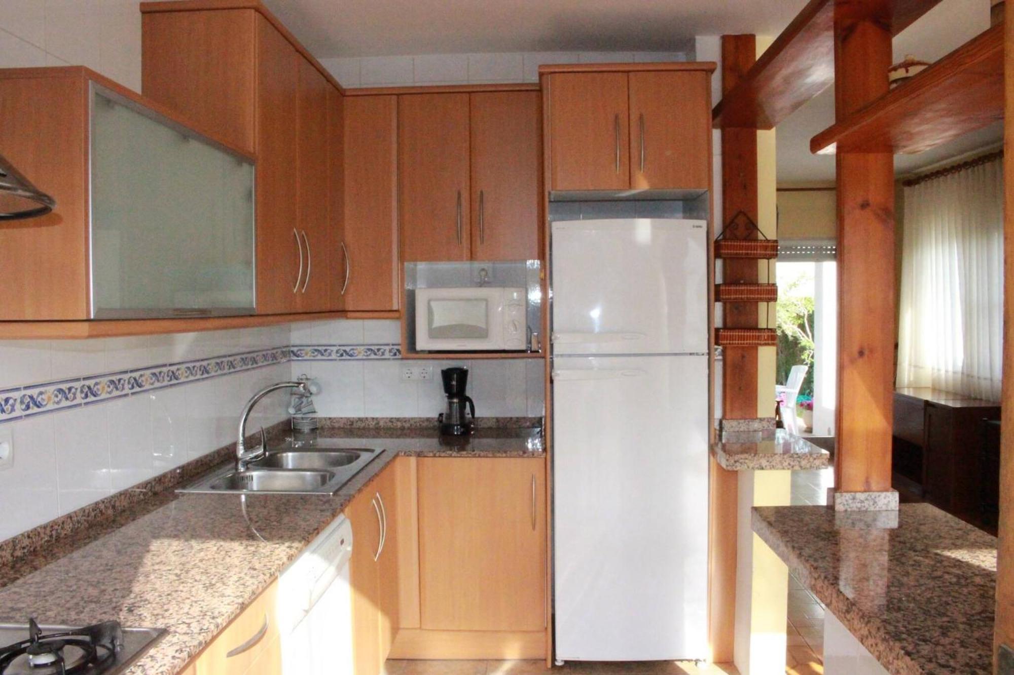 Jordi - Chalet con jardín, piscina privada y barbacoa en l'Ampolla L'Ampolla Exterior foto
